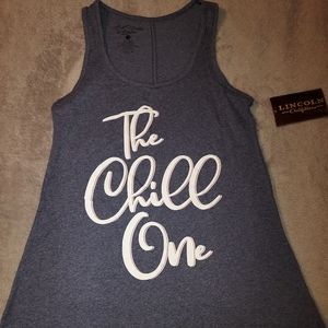 NWT Lincoln Outfitters Tank Size Small